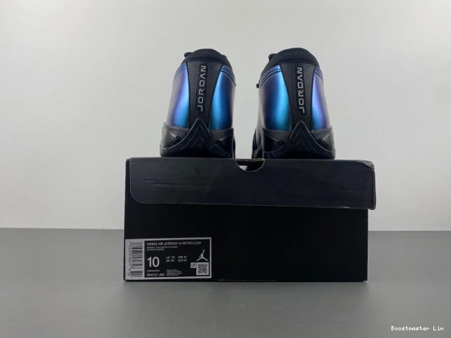 Boostmaster lin Air Low Jordan Letter 14 Love WMNS DH4121-300 0801